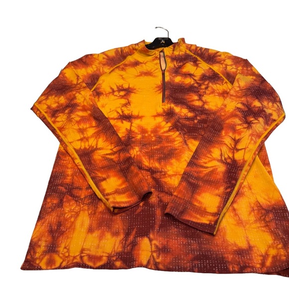 Lululemon Men’s Metal Vent Tech 1/2 Zip Long Sleeve Pullover M - Picture 1 of 9